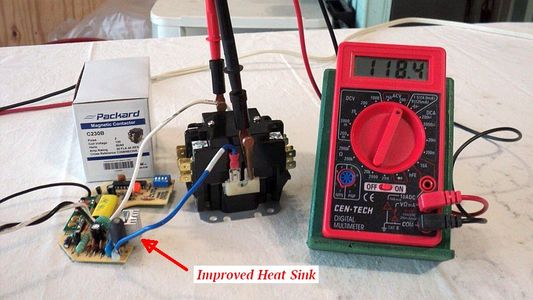 Improve the Receiver, Test the Circuit, Add Protection