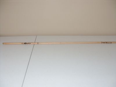 Measuring the Dowel 