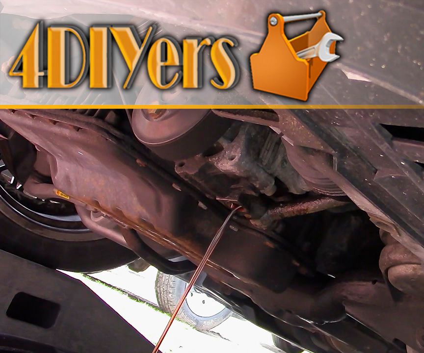 How to Replace Power Steering Fluid (with a Drain)
