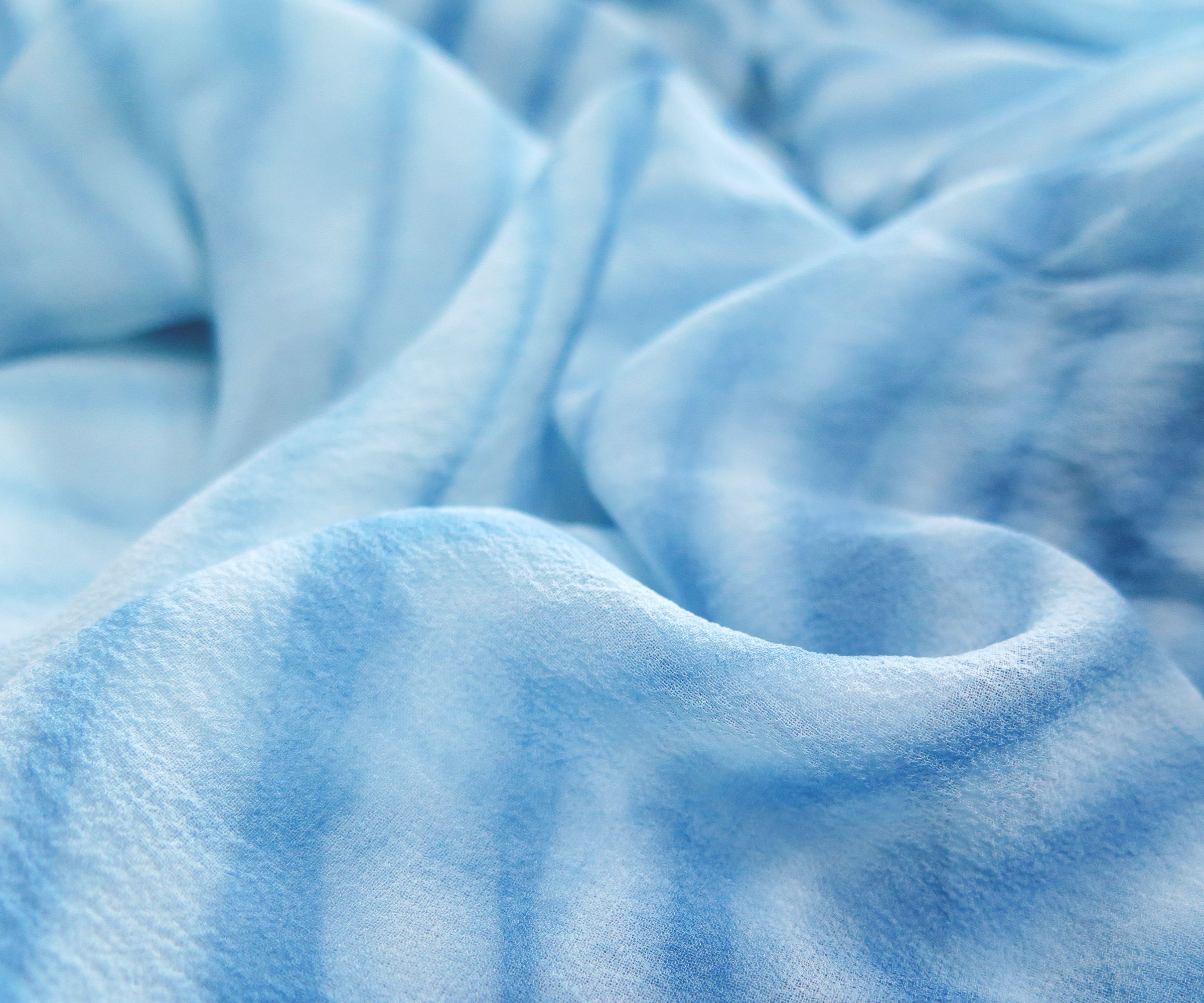 DIY Arashi Shibori