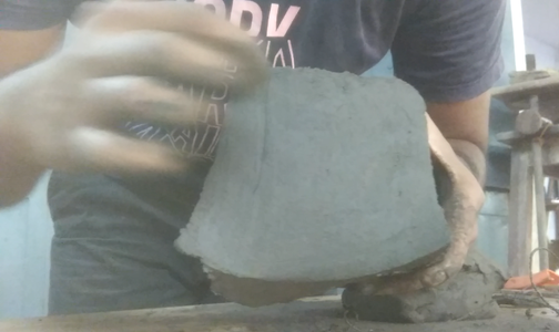 Ways to Work on Clay