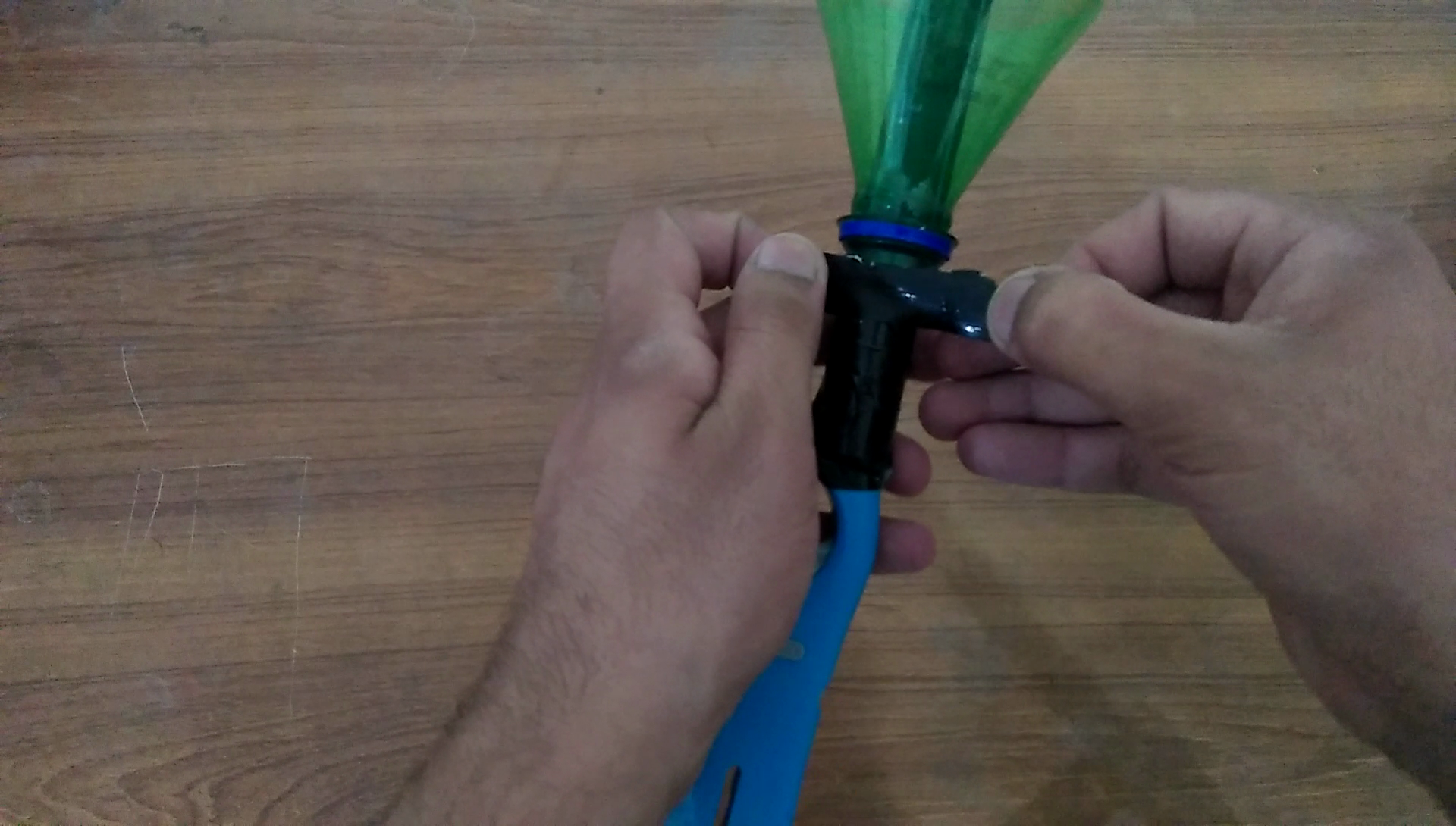 Simple Alcohol Powered Bottle Rockets Instructables