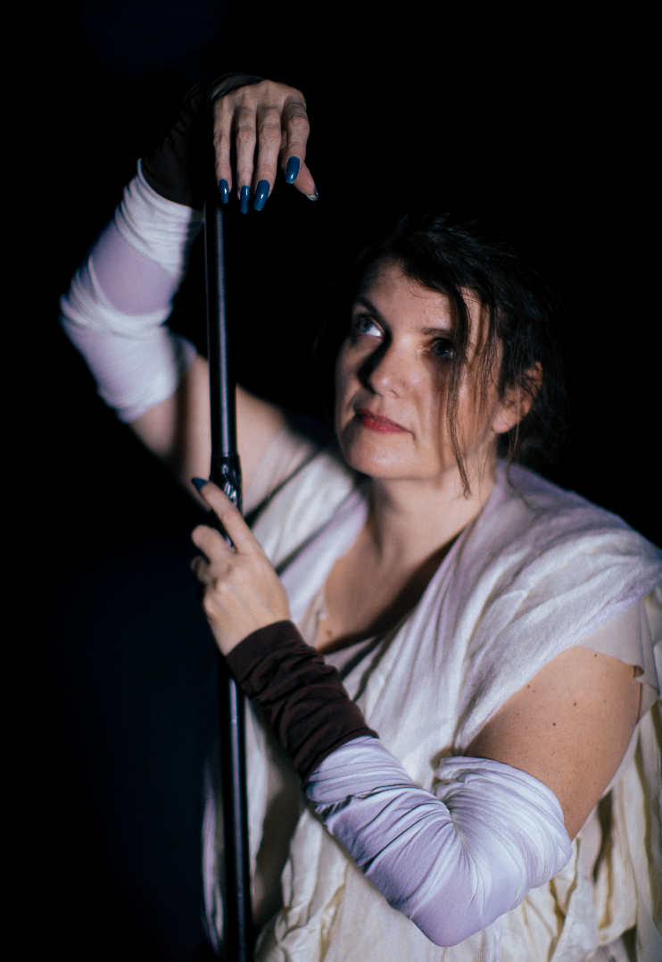 How to Make a No-Sew Rey From Star Wars Costume