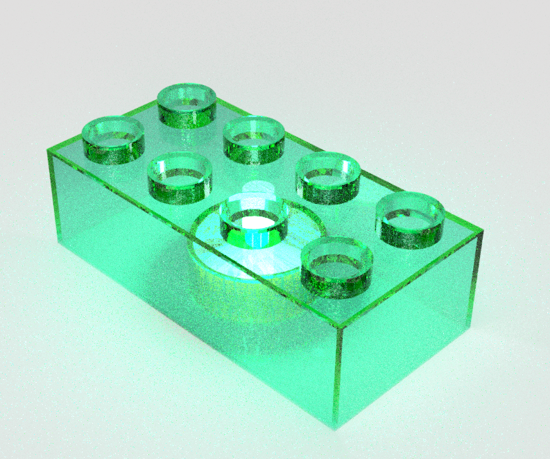 3D Printed LED Candle Lamp