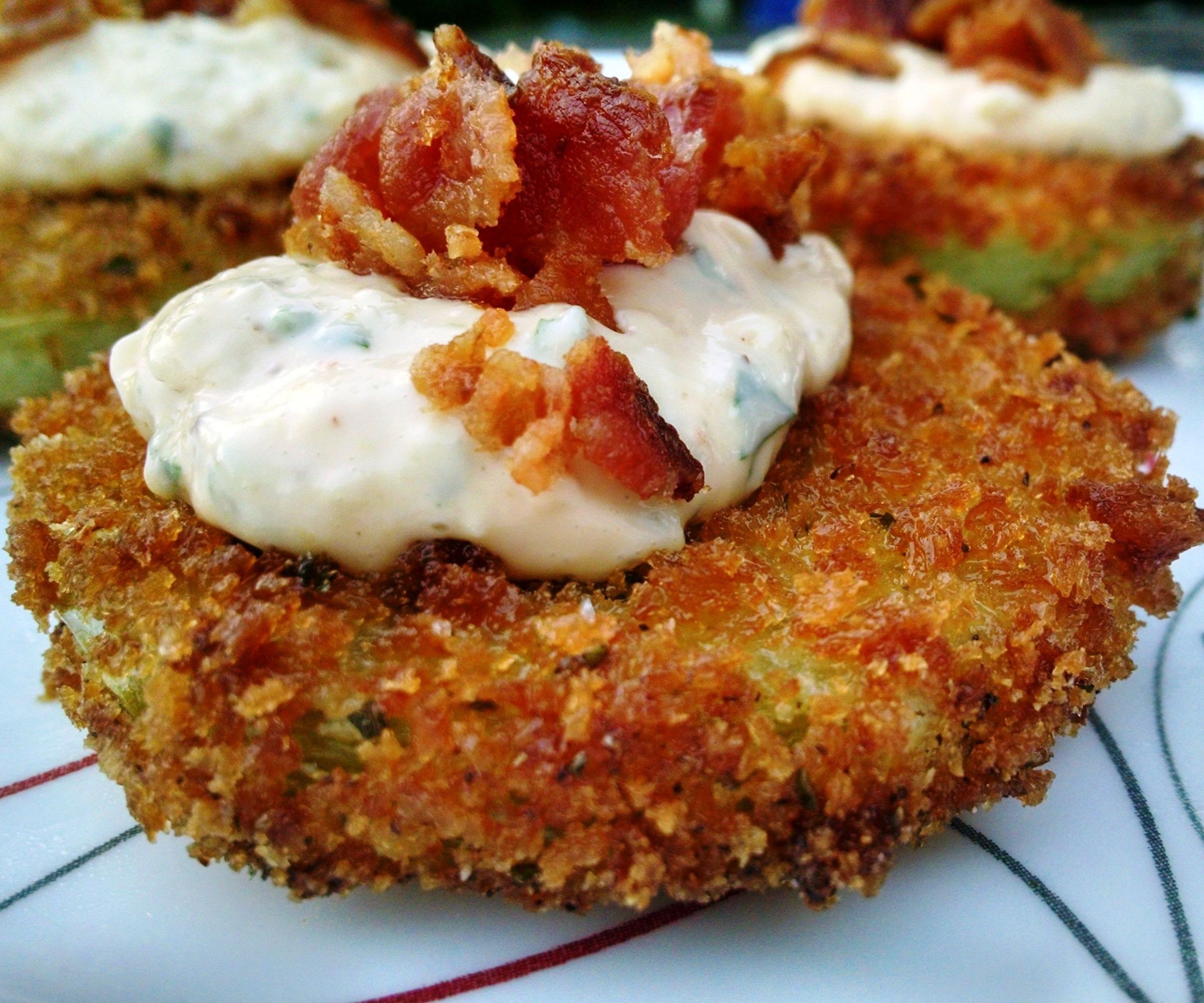 Fried Green Tomatoes