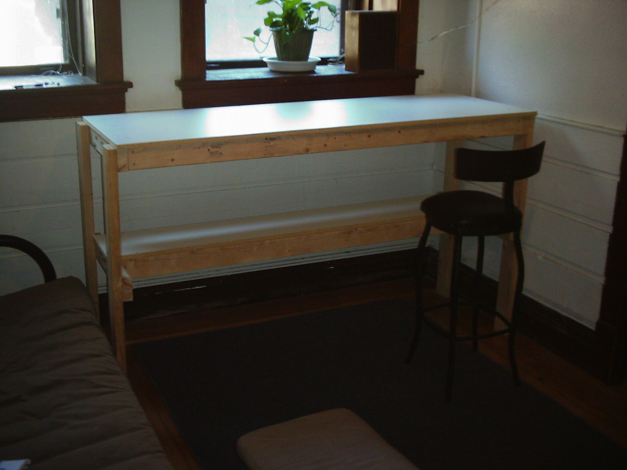 Workbench (summerofprojects)