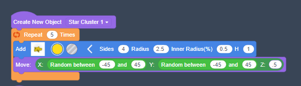  Create Your Star Cluster!