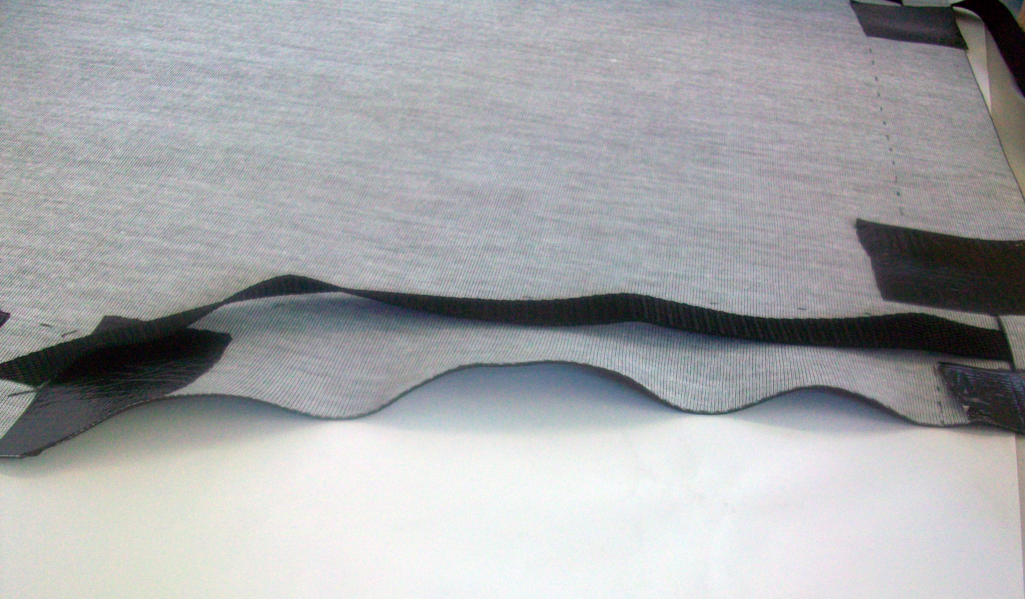 NoSew Duct Tape Apron 6 Steps (with Pictures) Instructables