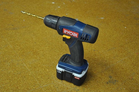 Money Box Made From Scrap Material