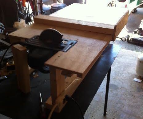 Table Saw Jig, Under 50$