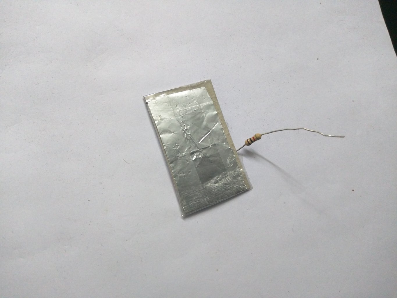 Arduino Pedometer(without Accelerometer) : 7 Steps (with Pictures ...