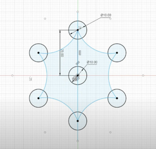 Sketch With Fusion360