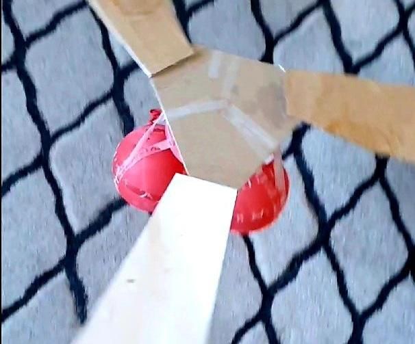 How to Drop an Egg One Story Without It Breaking : Autorotation