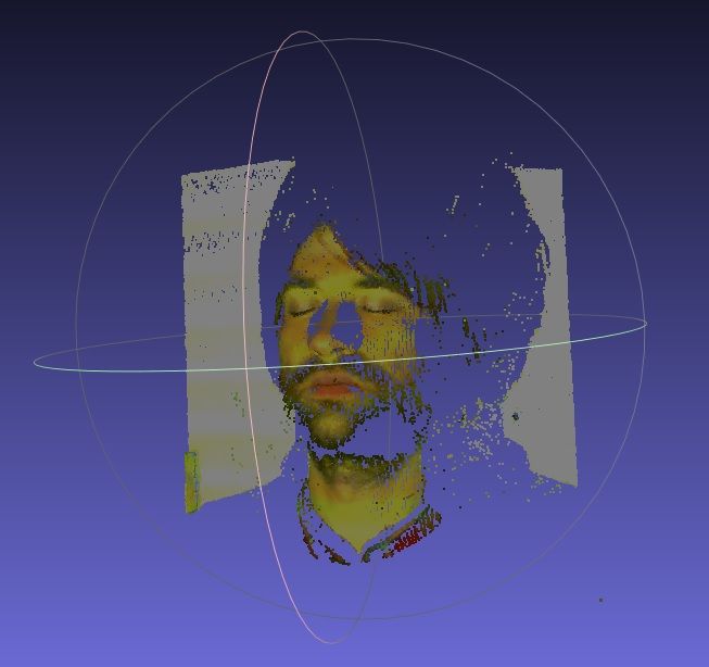 DIY 3D Scanner Based on Structured Light and Stereo Vision in Python ...