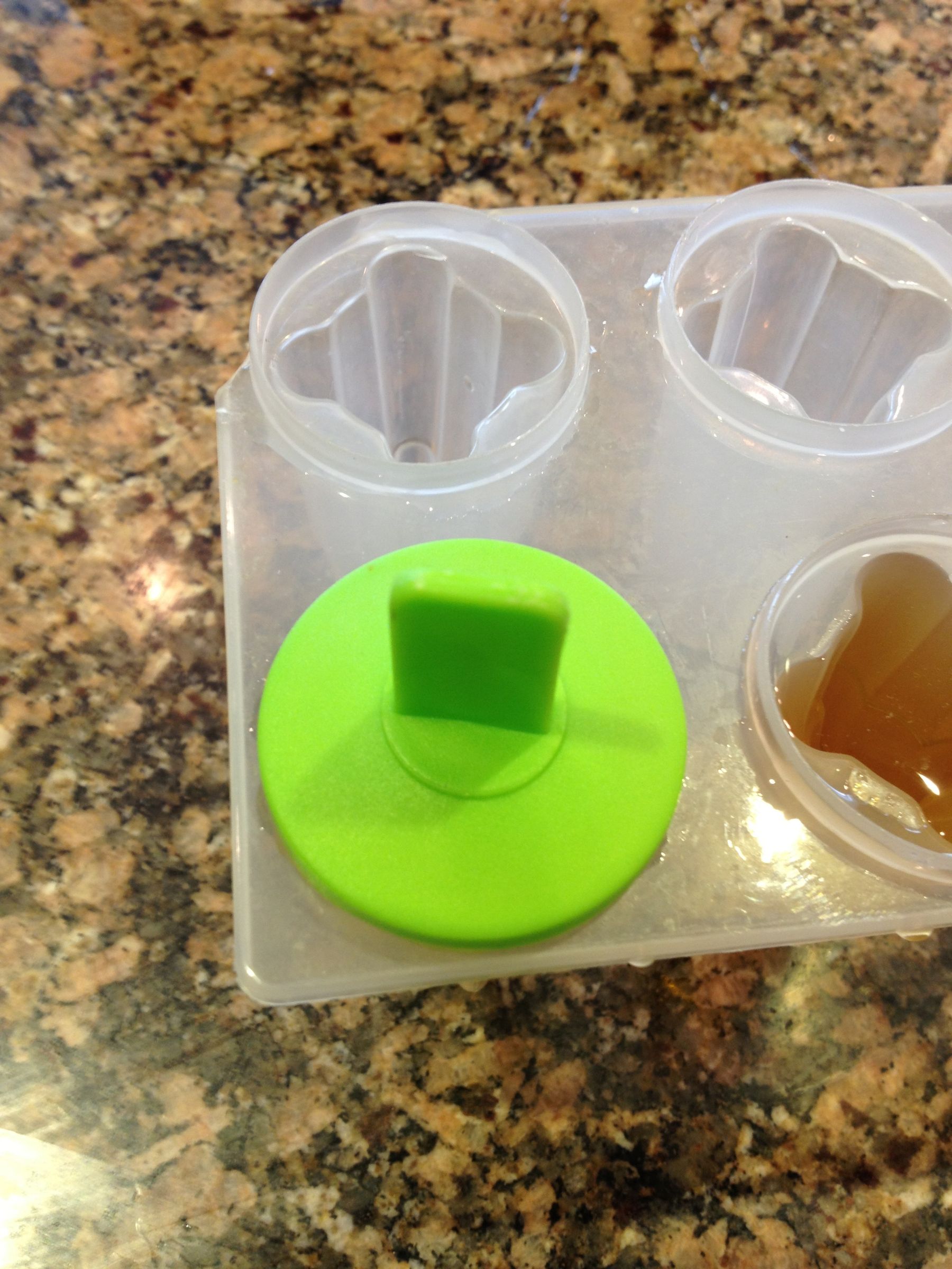 Juice Pops 6 Steps Instructables