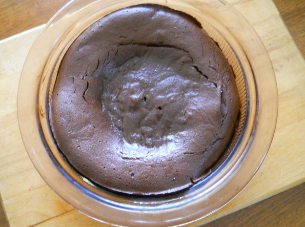Flourless Chocolate Torte and Physics!