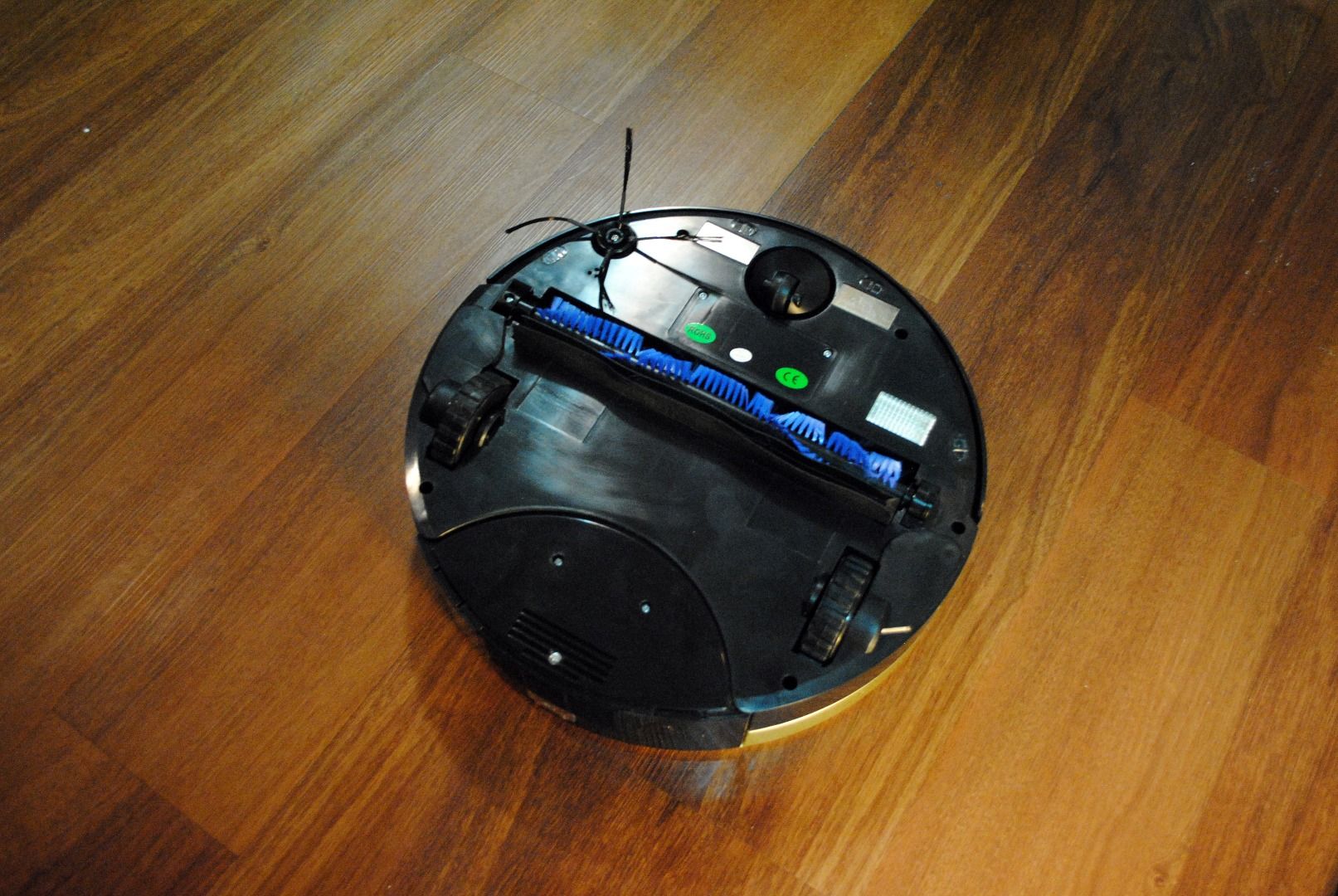 How to Clean Your BObsweep 13 Steps Instructables