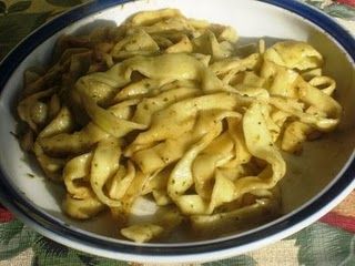 Easy Homemade Pasta