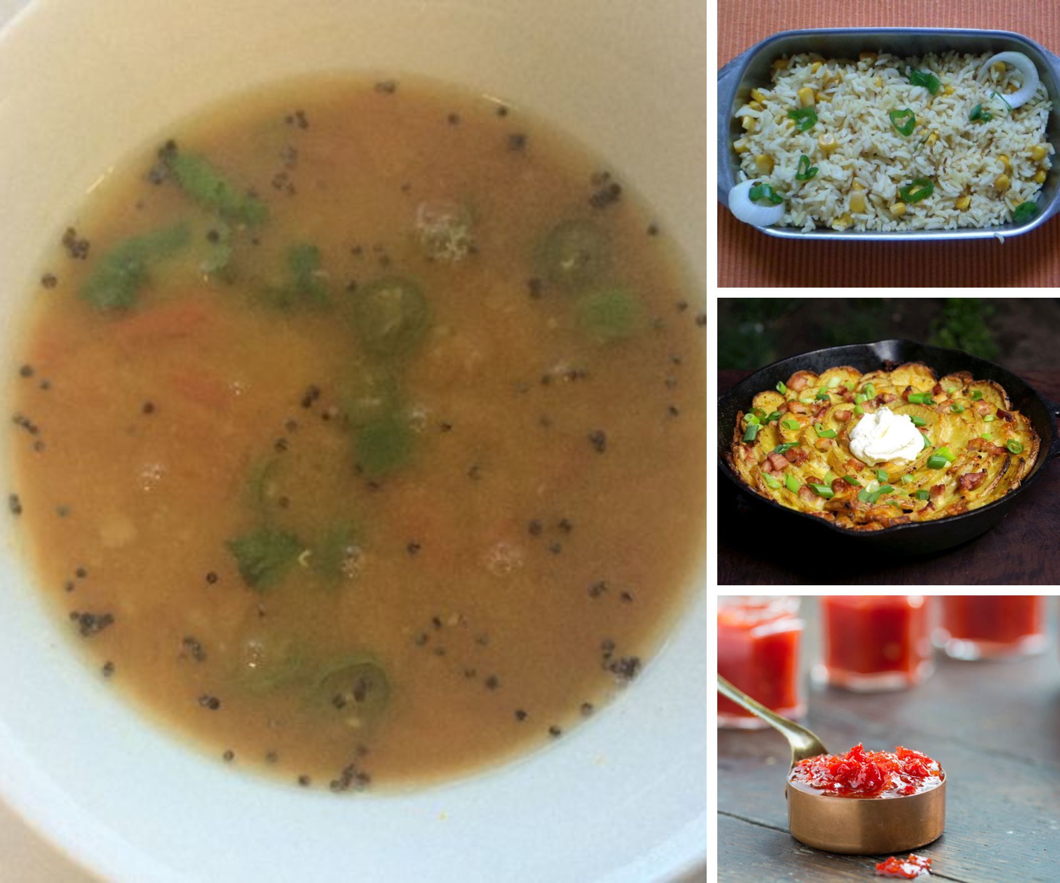 Cooking & Entertaining