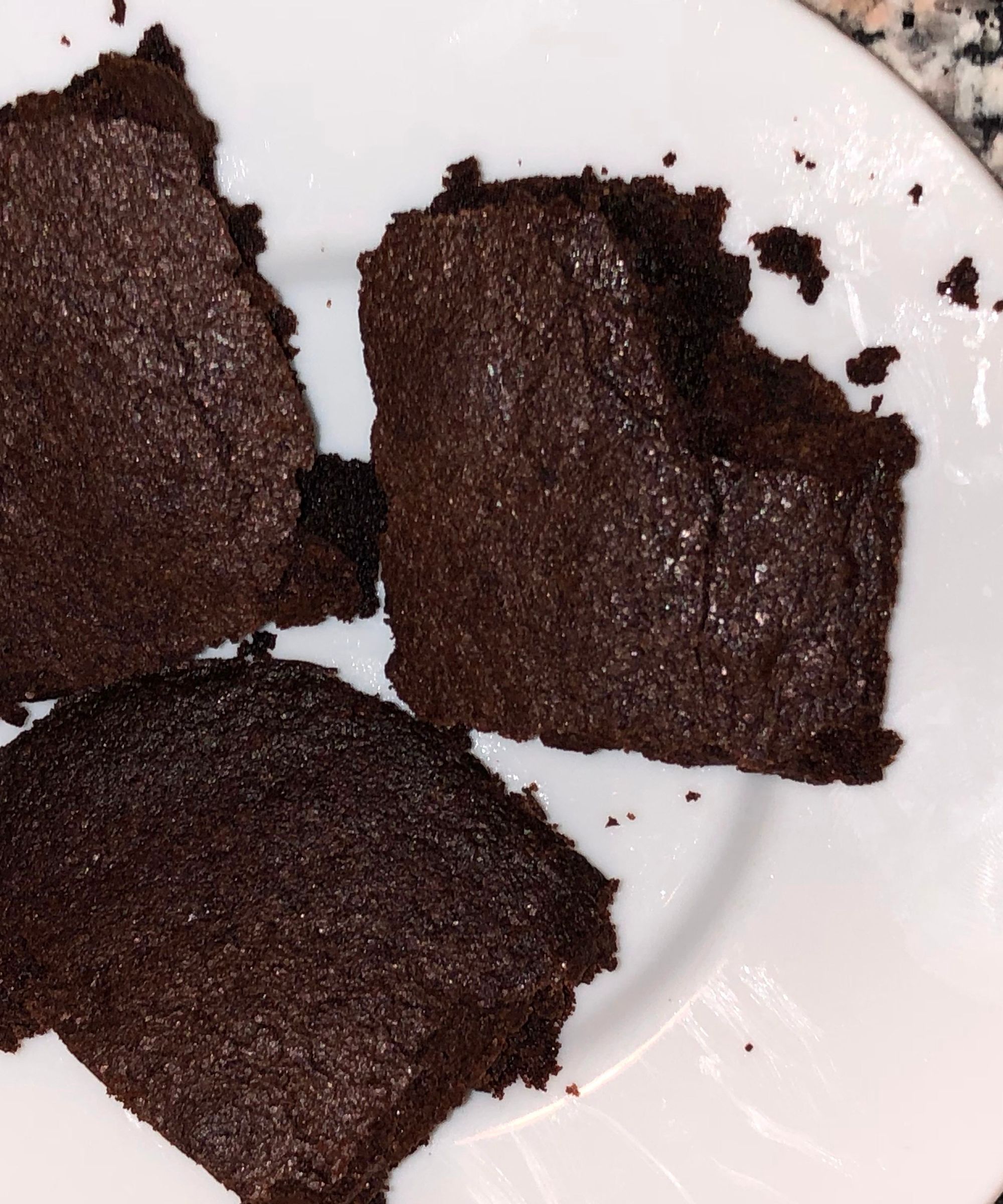 Le Meilleur Brownies Déjà