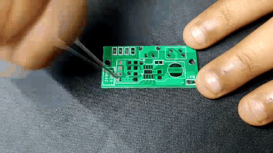 PCB ASSEMBLY PROCESS—Power Board