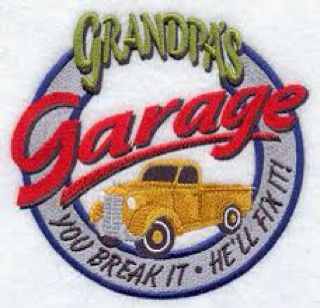grandpasgarage