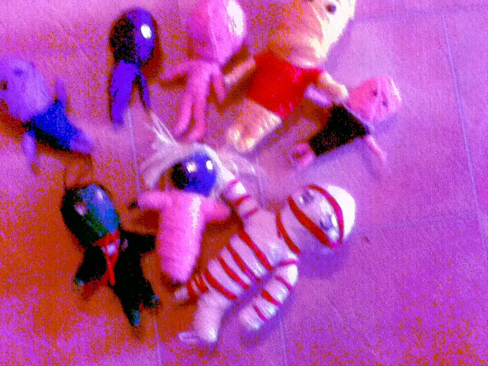 Easiest String Doll 11 Steps Instructables