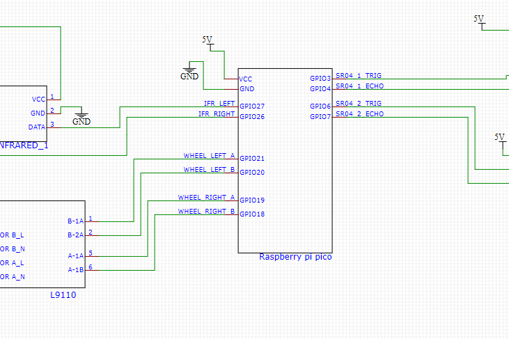 Connect the Circuit According to the Circuit Diagram