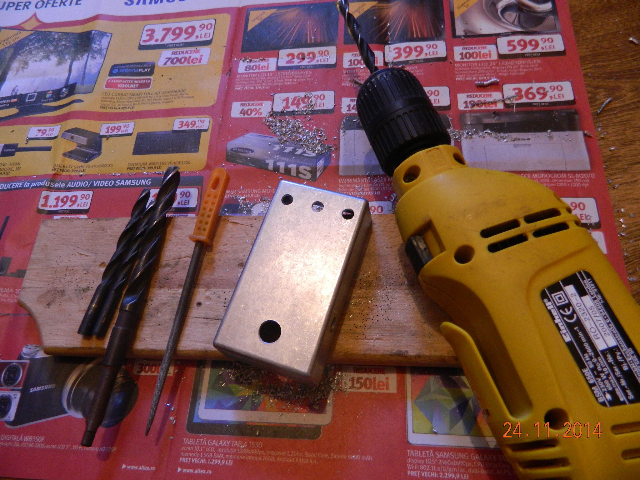 Guitar Pedal Building, From Zero to Rock 11 Steps (with Pictures