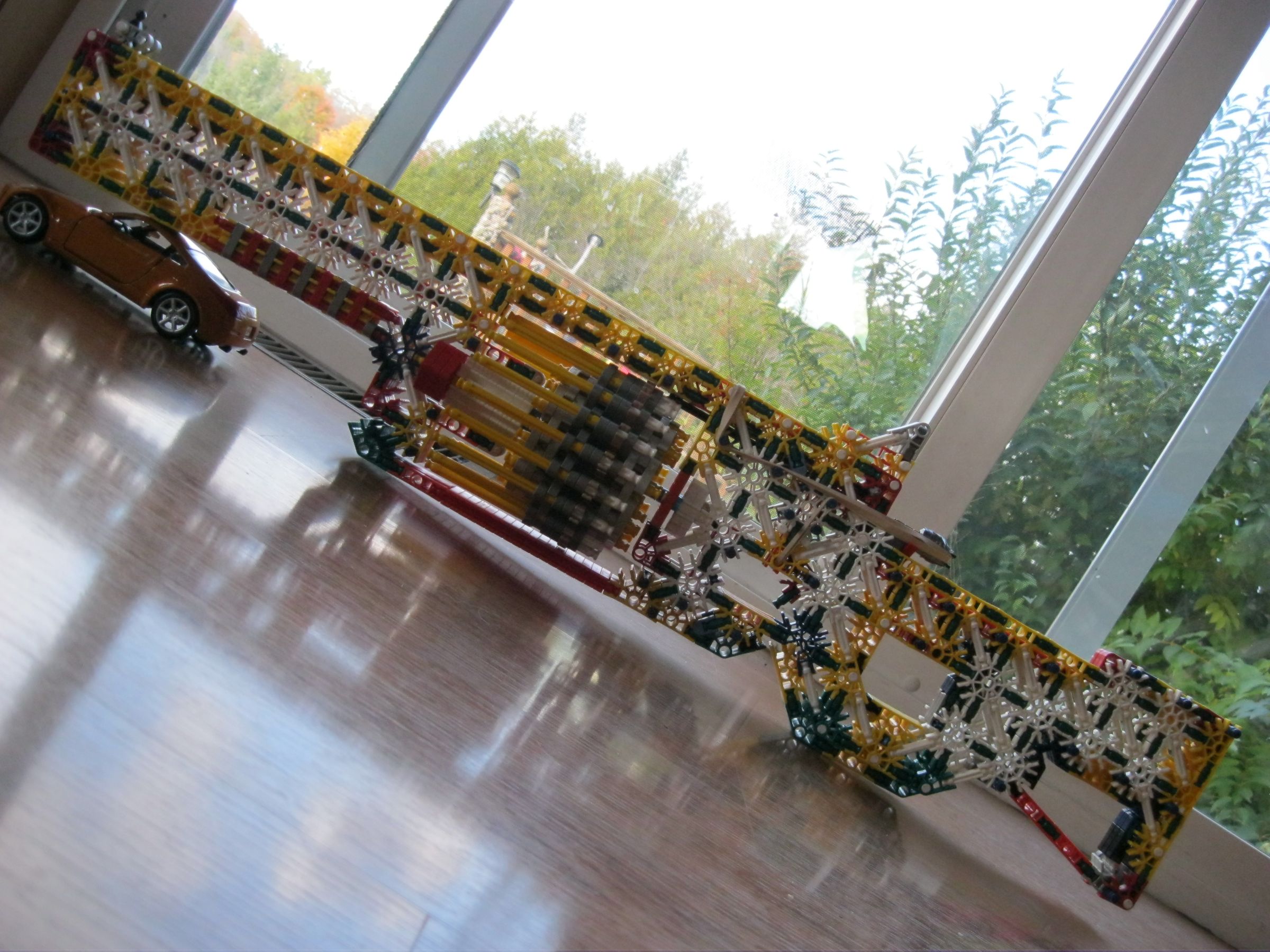 K'nex Vorganjund Rifle V2 (Build)