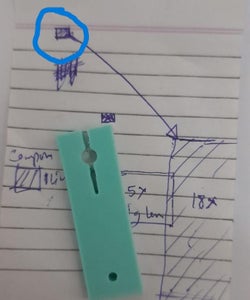 Magnification Results of a Single Lens System