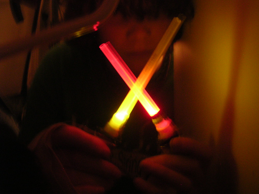 Mini Lightsaber!!!!