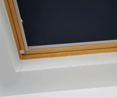 Opened Window Detector