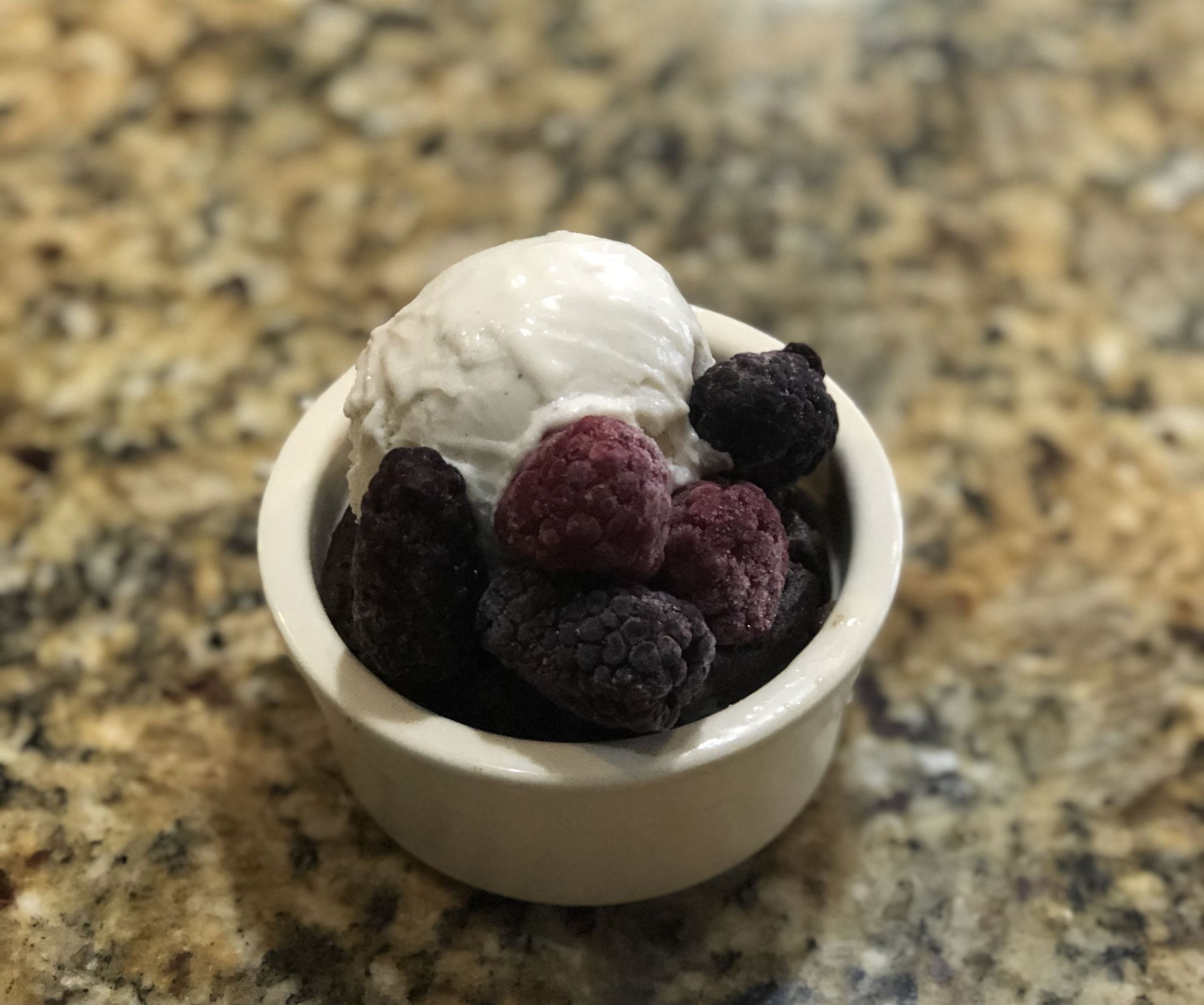 Easiest Mug Cakes-- Flour Free