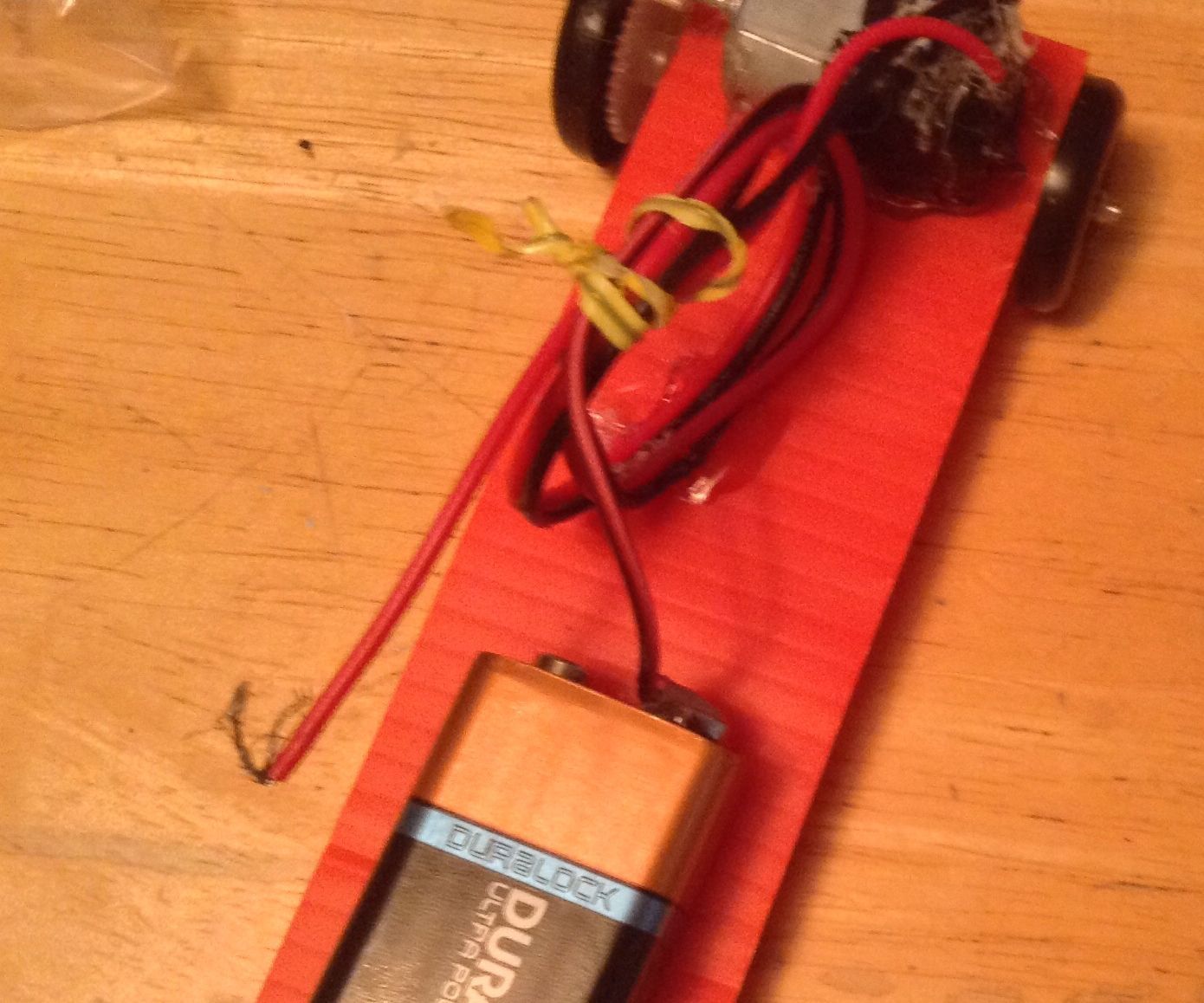 Electric Race Car