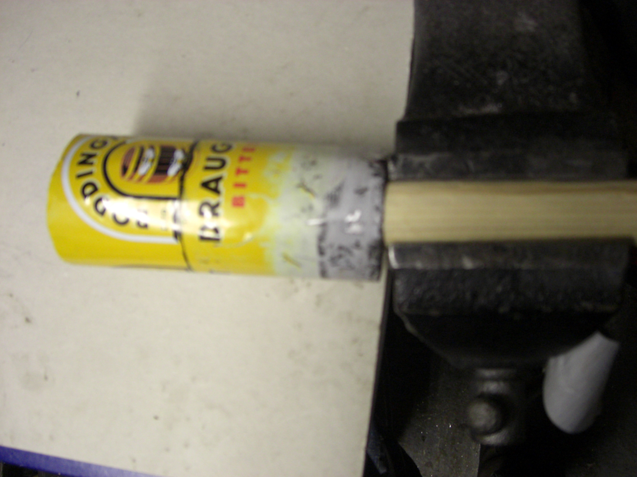 Beer Can Jet Engine Mk II 9 Steps Instructables