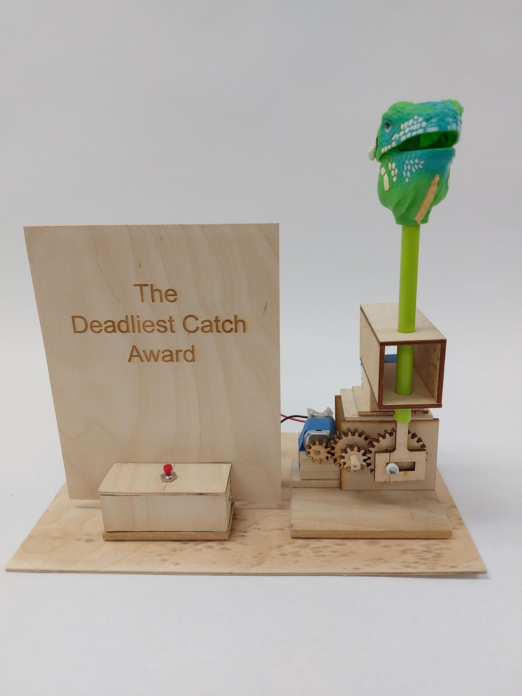 The Deadliest Catch Award