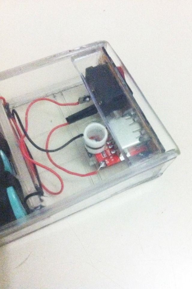 Upgrading DIY PowerBank for Smartphones & Other USB Compliant Device