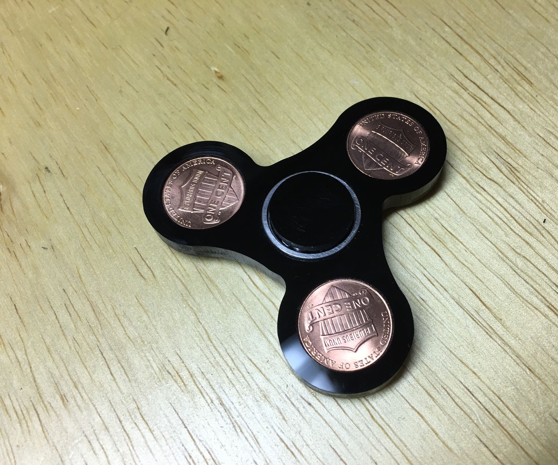 Fidgit Spinner