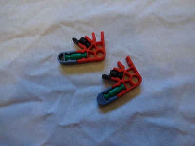 Adding Rubber Bands and Extras