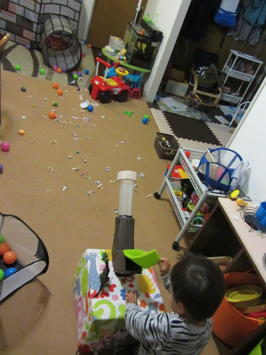 How to Make Children’s Vacuum Cleaner Ball Cannon