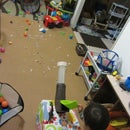 How to Make Children’s Vacuum Cleaner Ball Cannon