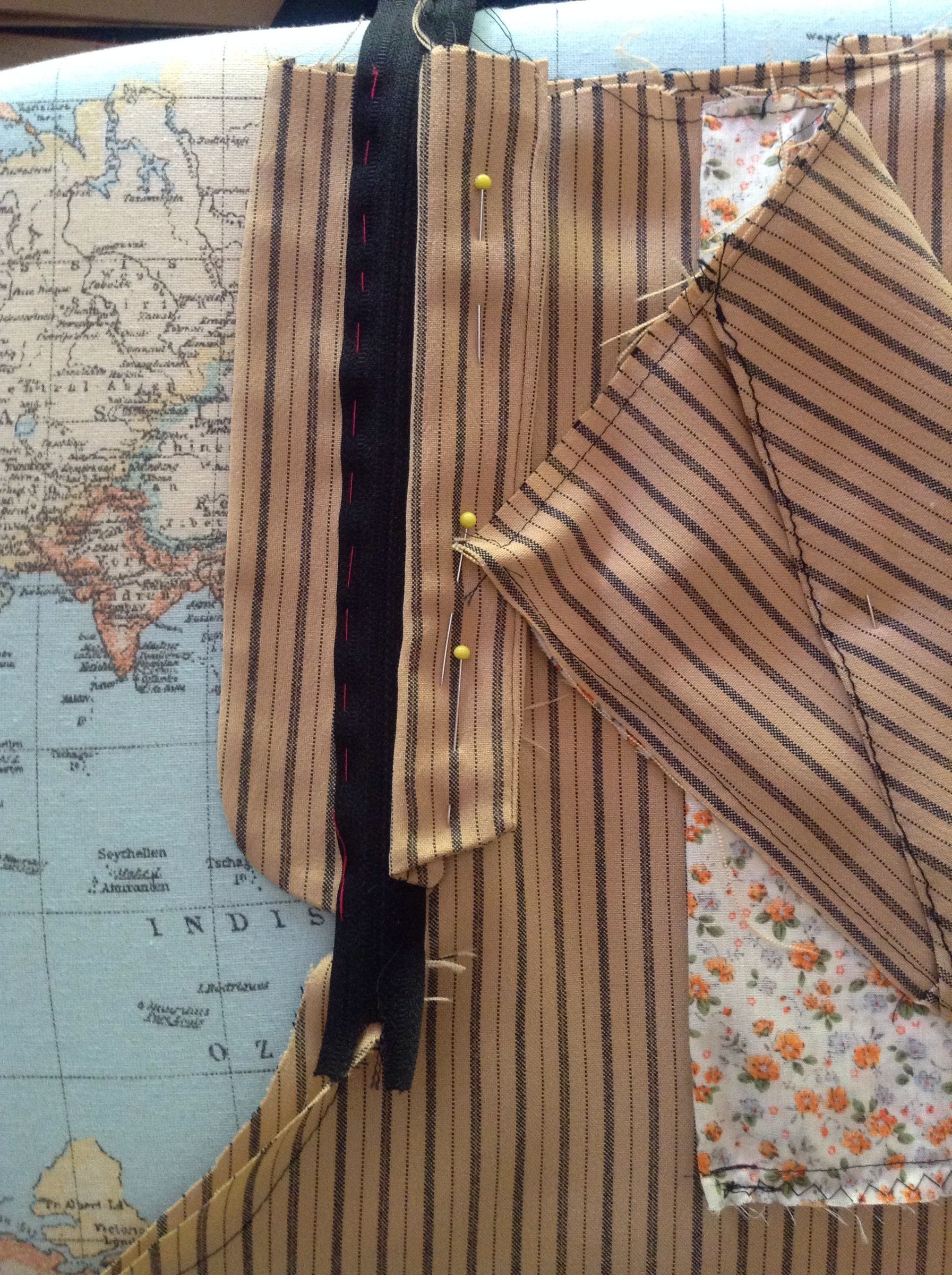 Sew Mens Shorts 16 Steps Instructables