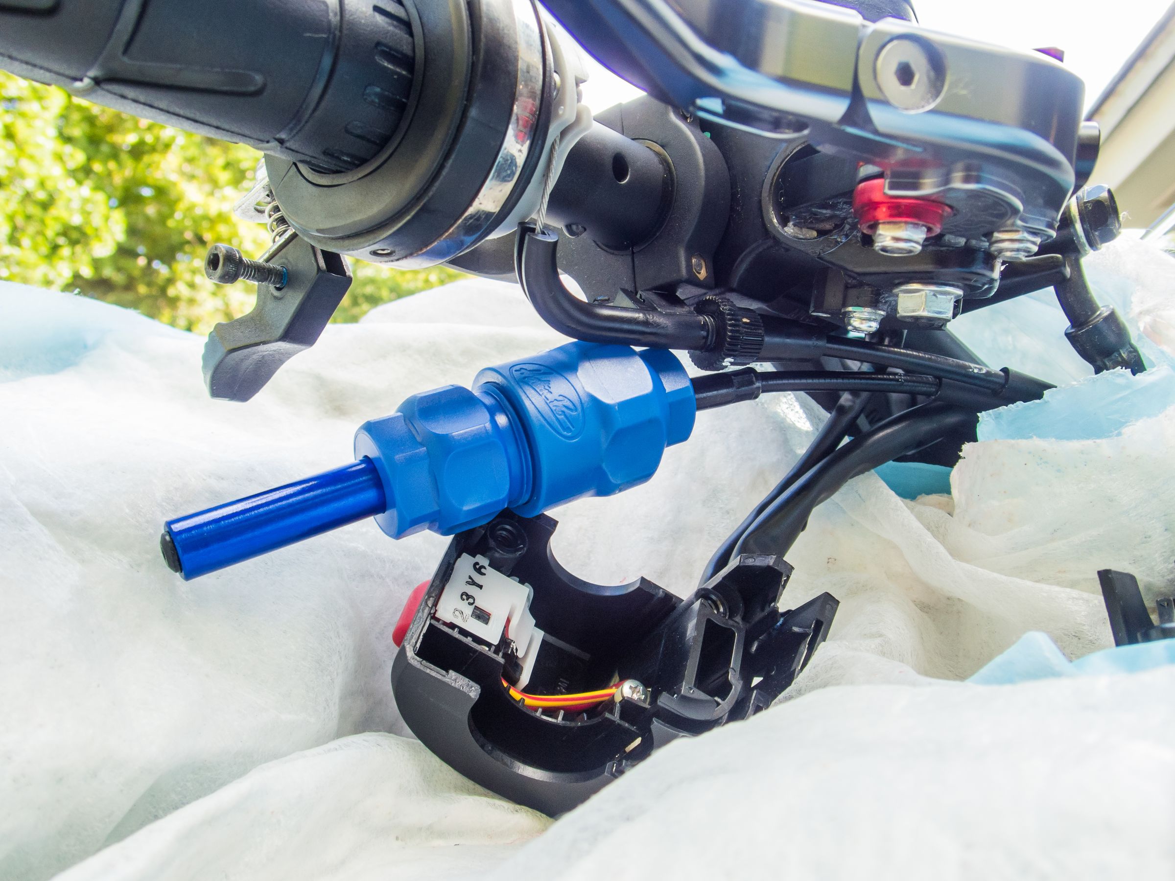 How to Lube Control Cables 11 Steps (with Pictures) Instructables