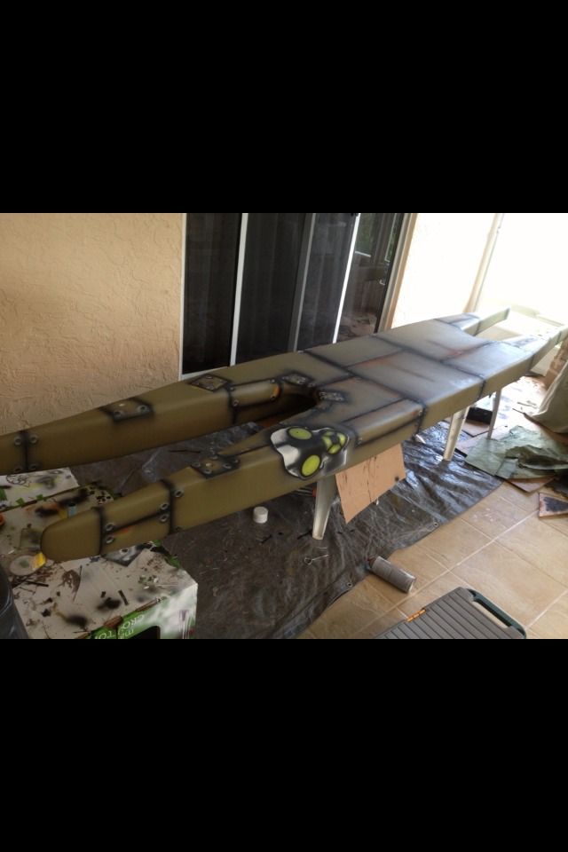 Catamaran Stand Up Paddle Board (SUP)