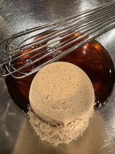 Whisk the Wet Ingredients