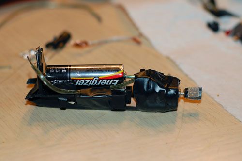 Making a Rotary Tool