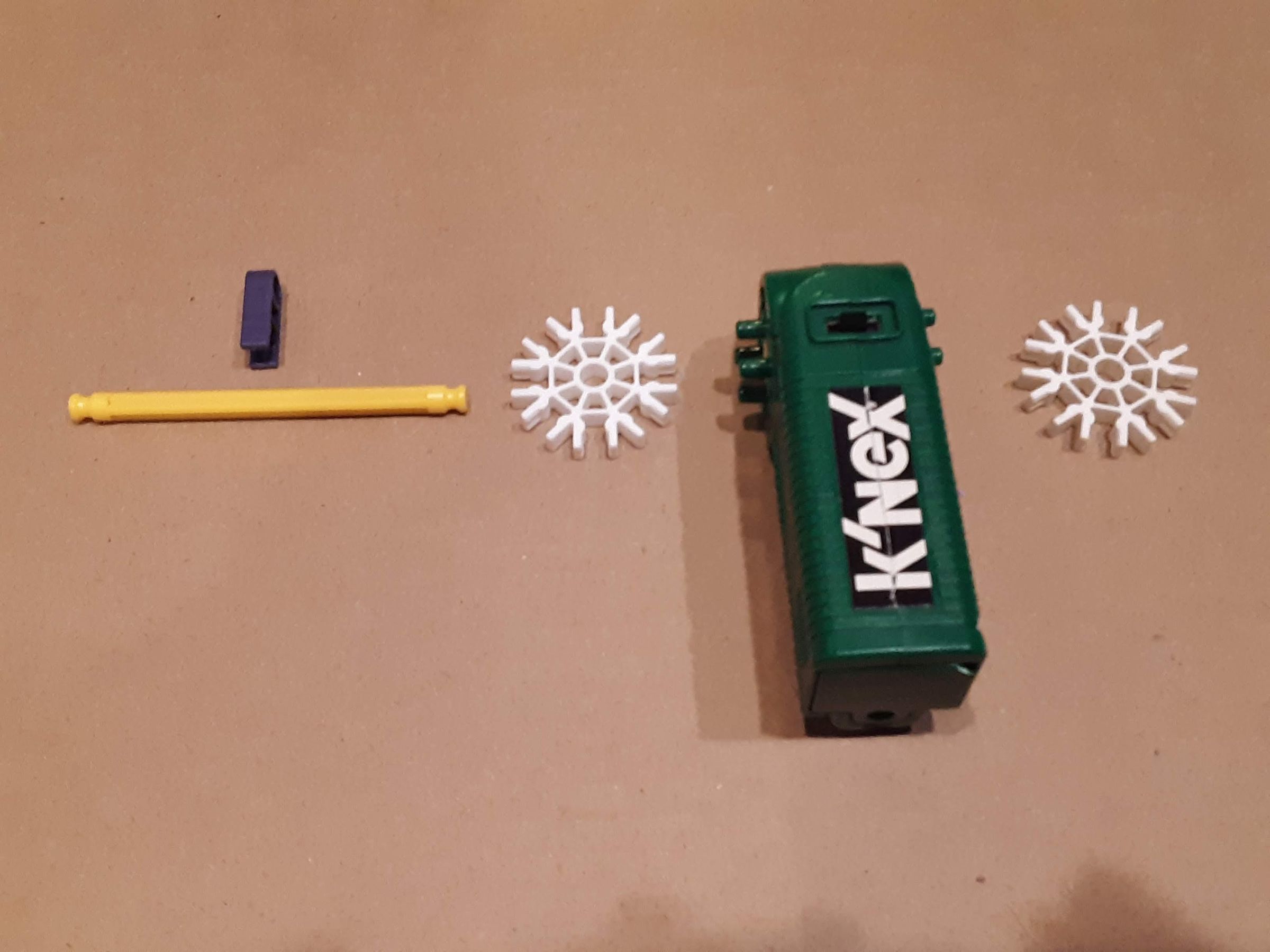 K'nex Paper Puppet Contraption 8 Steps (with Pictures) Instructables
