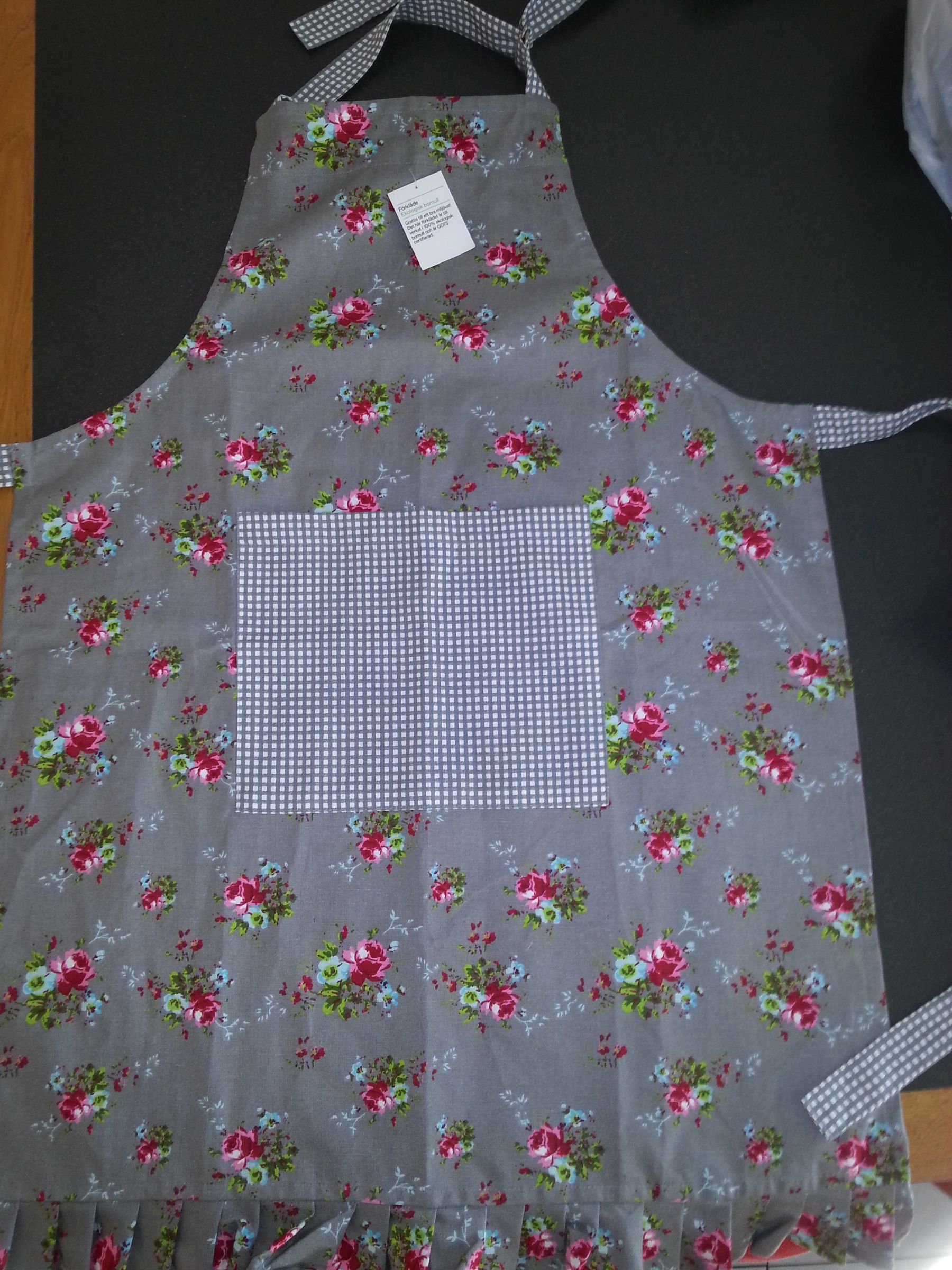 Mp3 Apron