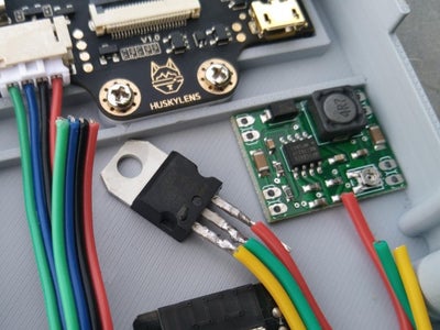 Mosfet Assembly